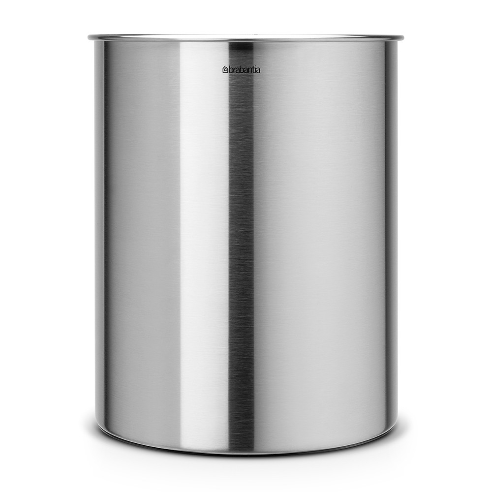 

Brabantia Kubełek - 15L Stal matowa