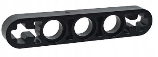 

Lego Technic Liftarm 1x5 płaski 11478 czarny