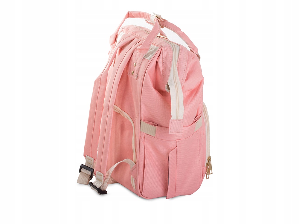 PLECAK TORBA TERMICZNA DO WÓZKA ORGANIZER DLA MAMY Liczba komór 2