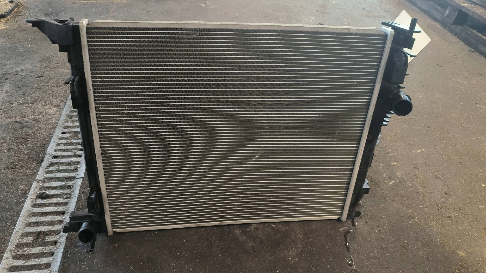 water cooler 1.3 RENAULT GRAND SCENIC IV