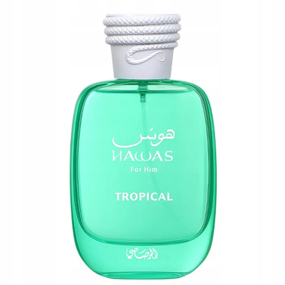 Rasasi Hawas Tropical Edp 100ml Spráj