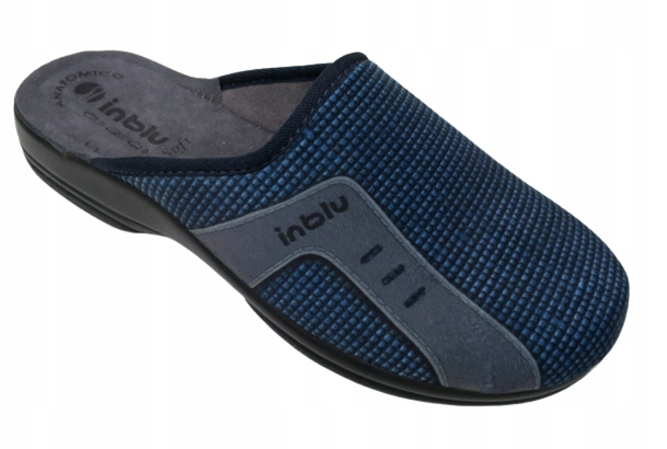

Inblu Miękkie Kapcie PO77 R.44
