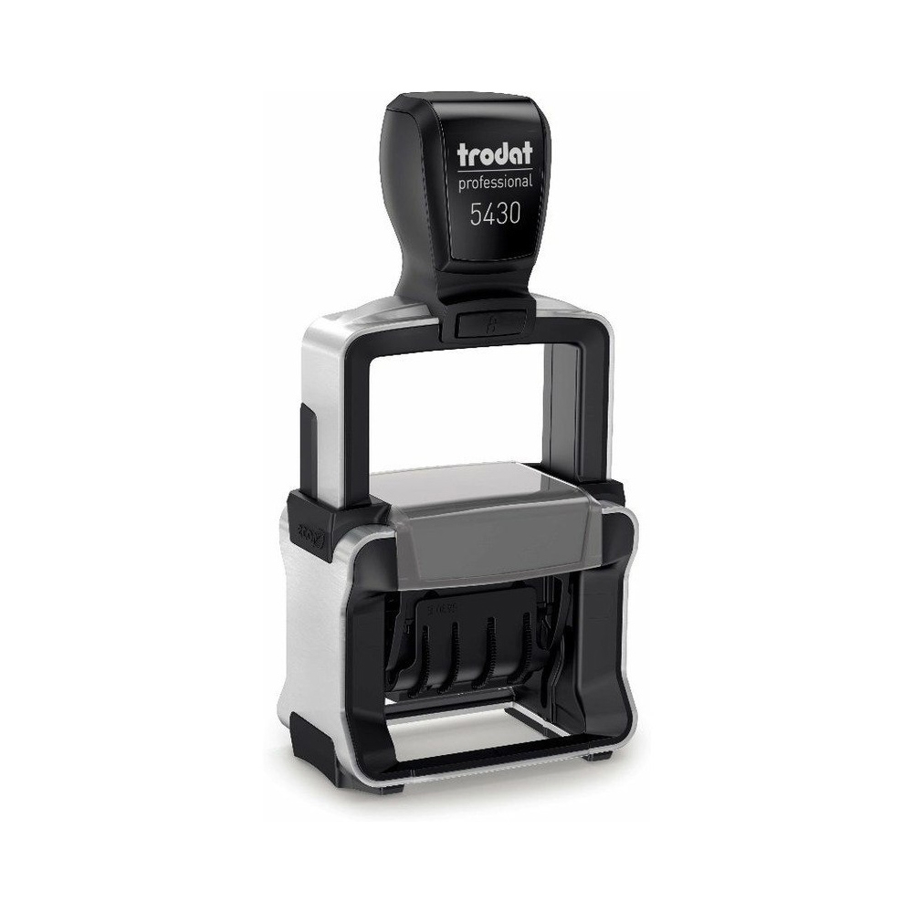 DATOWNIK TRODAT 5430 ISO NEW PROFESSIONAL 41X24 MM