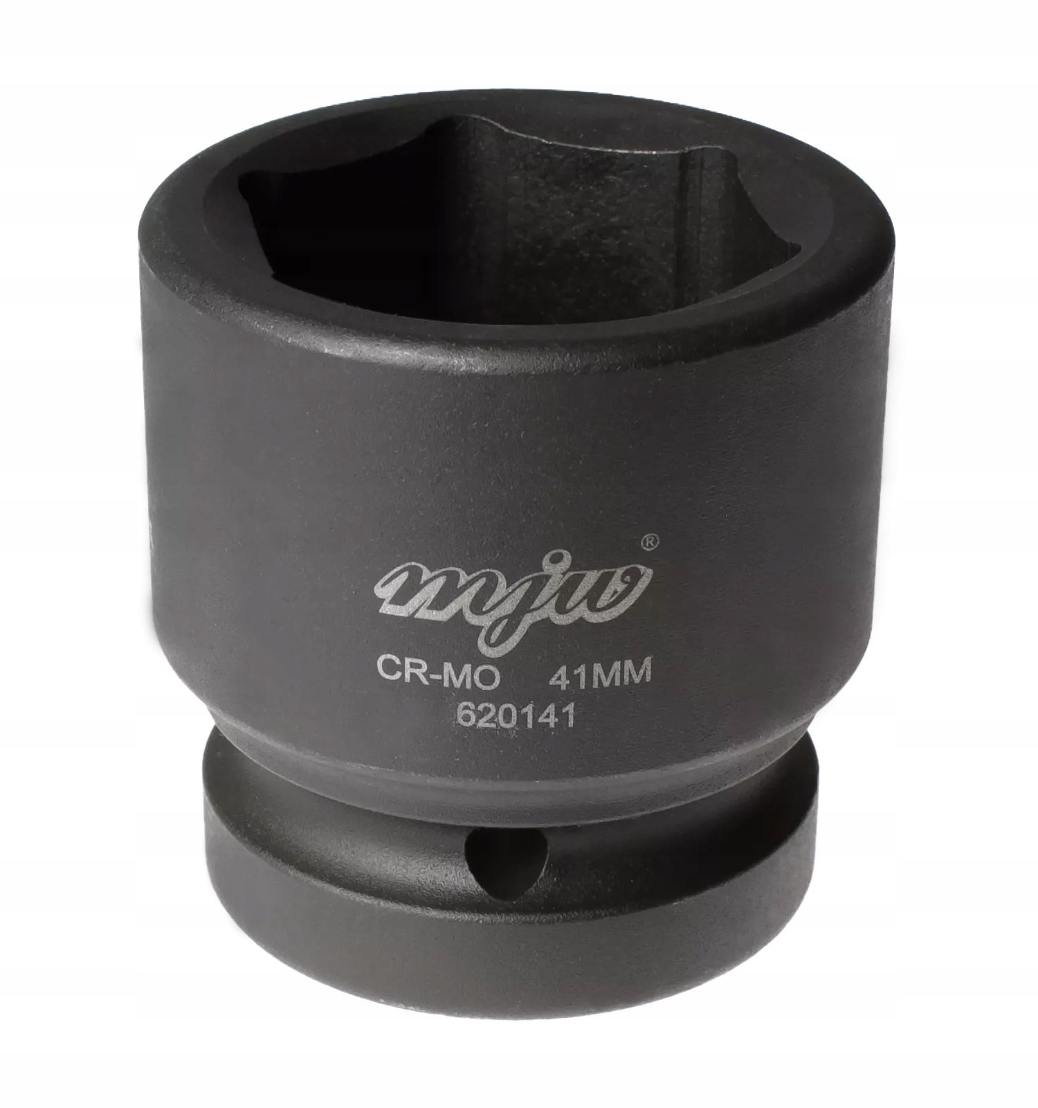 1 Palcový Rázový Uťahovák 6-HRANNÝ, Oceľ Cr-mo 41 MM