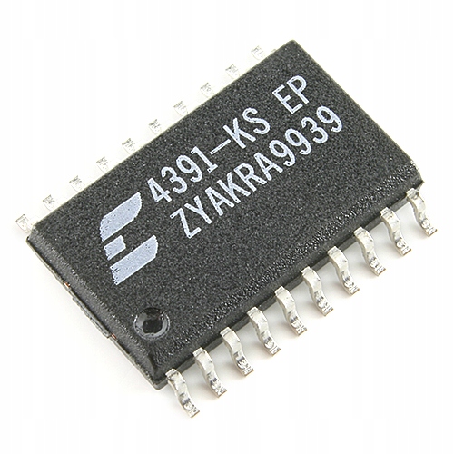 [2szt] CS4391KS Switched Inverting Regulator