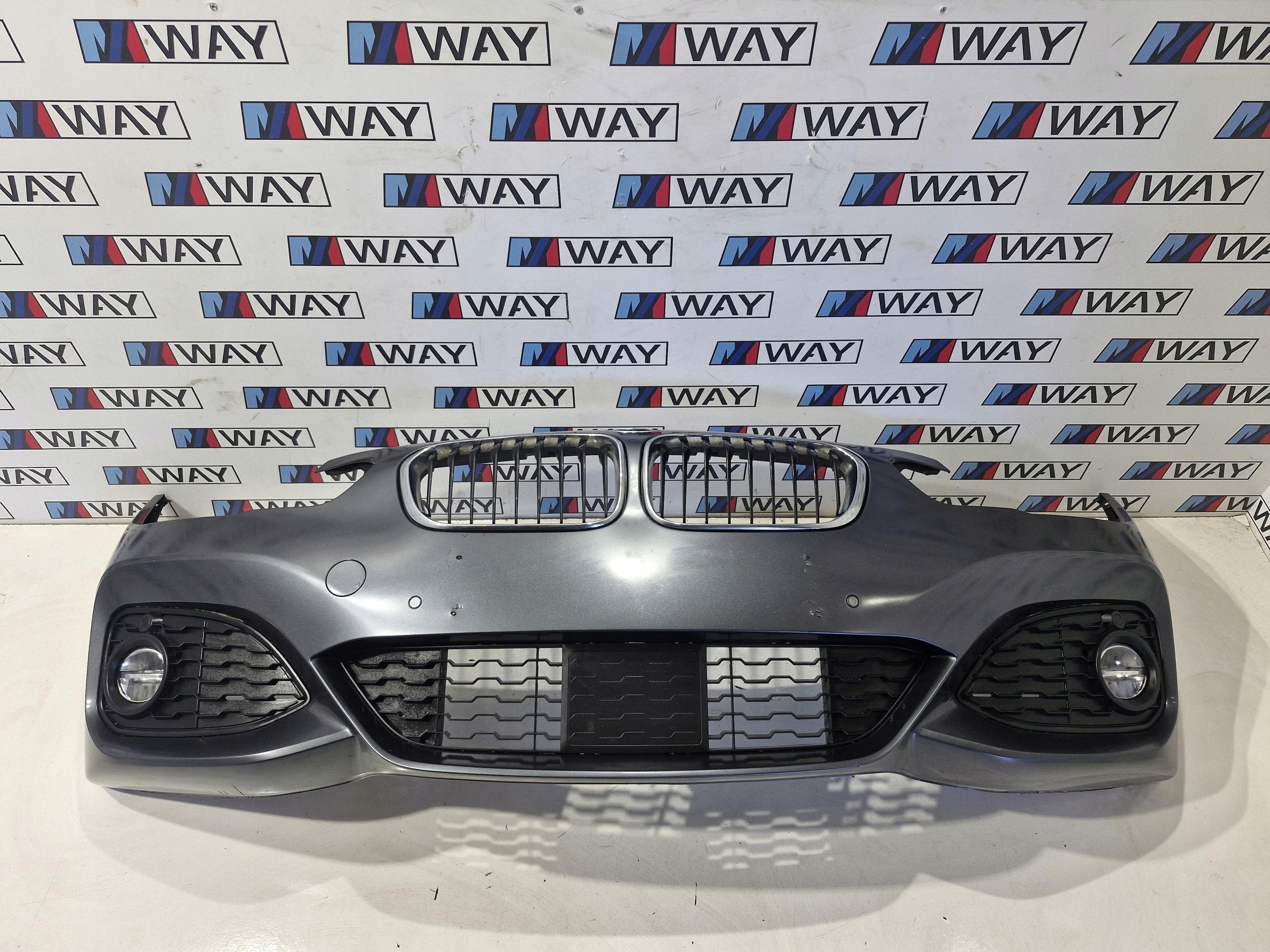 BMW F20 LCI bumper front m-packet B39 6XPDC