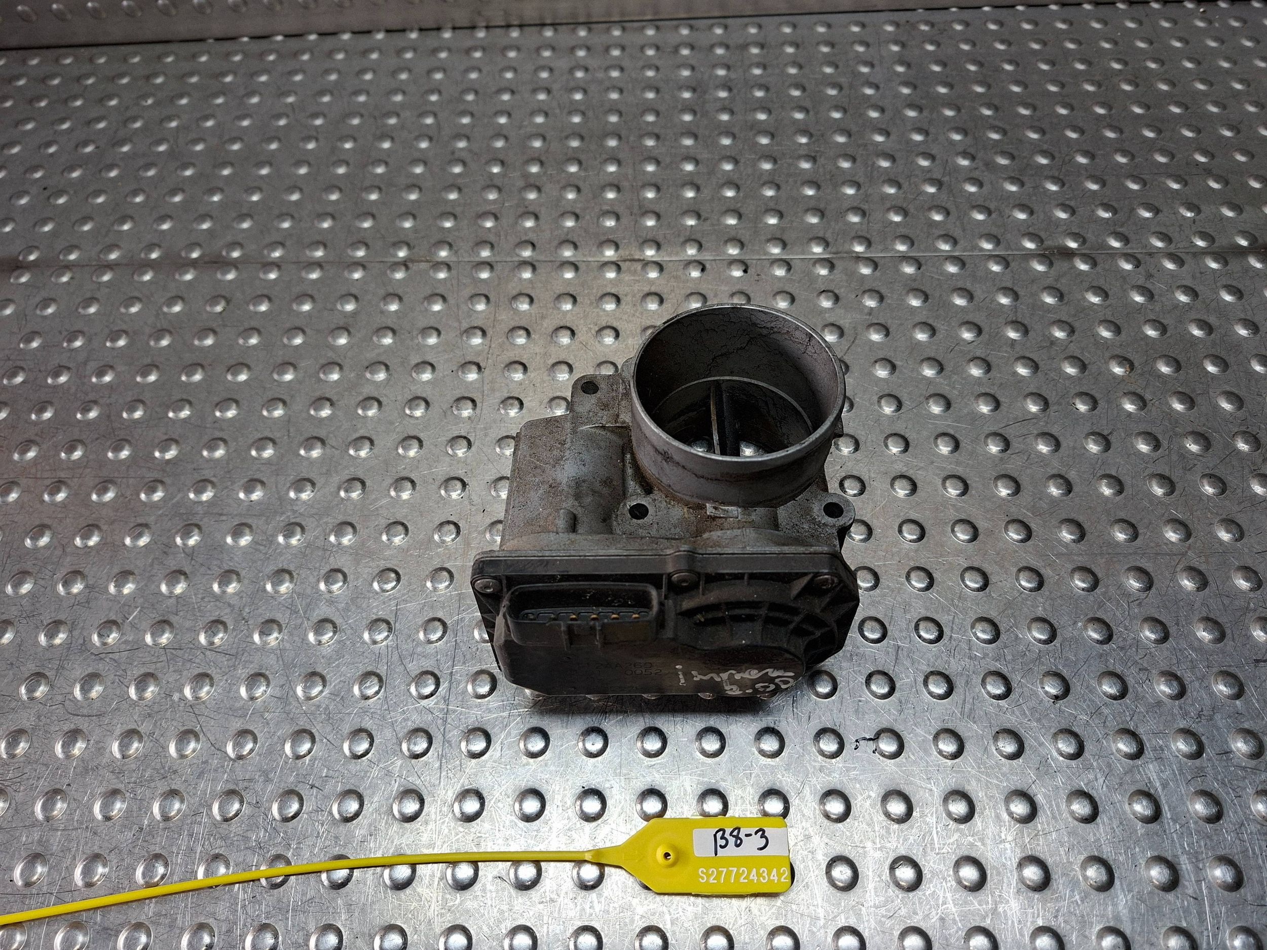 valvola a farfalla SUBARU IMPREZA FORESTER 07- 2.0 D 16112AA260