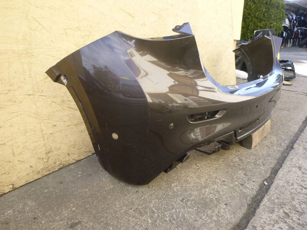INFINITI Q30 Q 30 2015 15- bumper rear