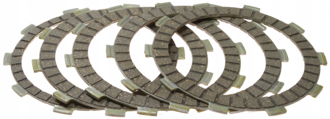 Sada spojkových kotúčov Honda Cb 250 Rs 80-84