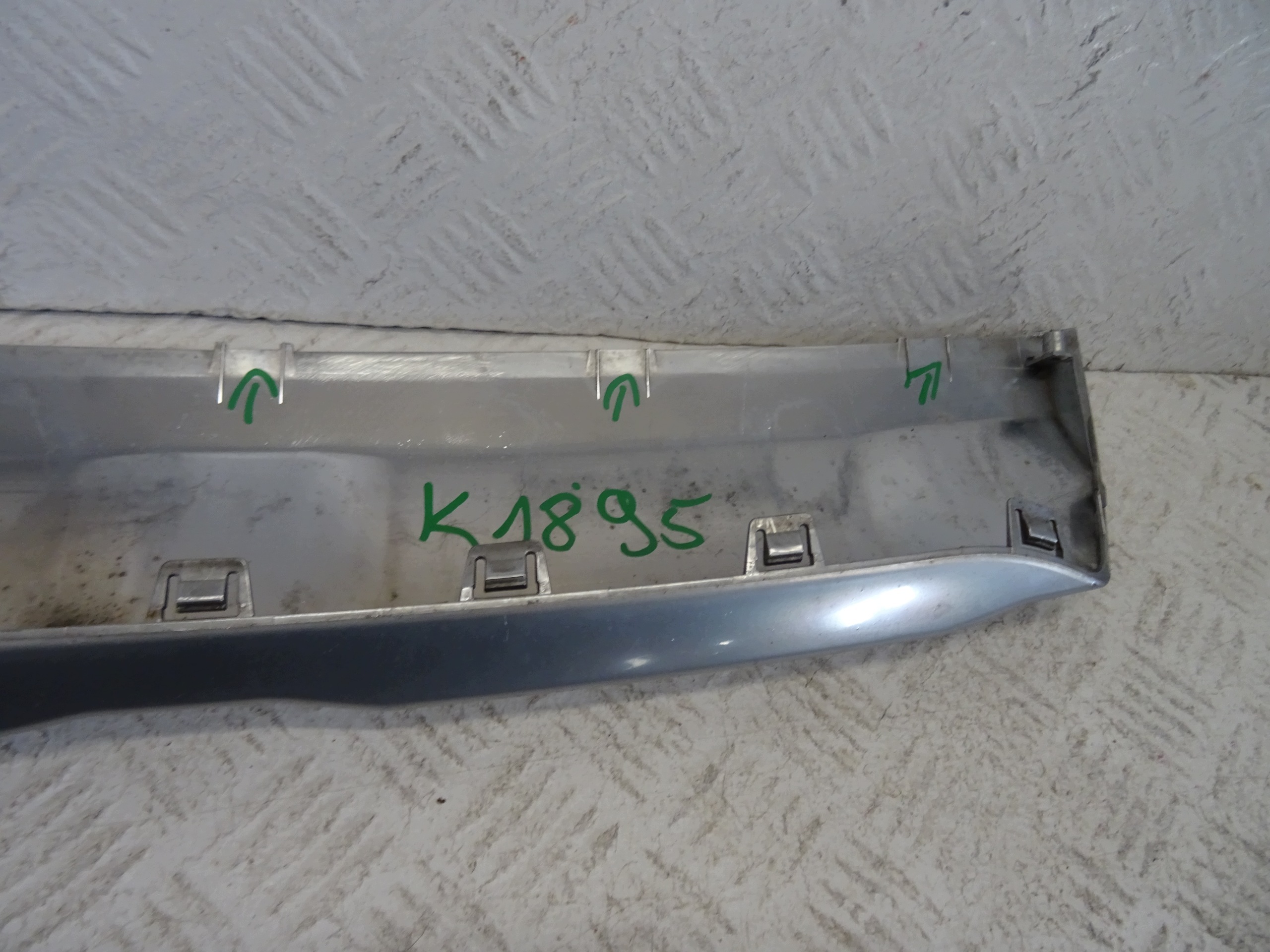 accessori Paraurti Anteriore KIA SPORTAGE V 86577-R2CA0