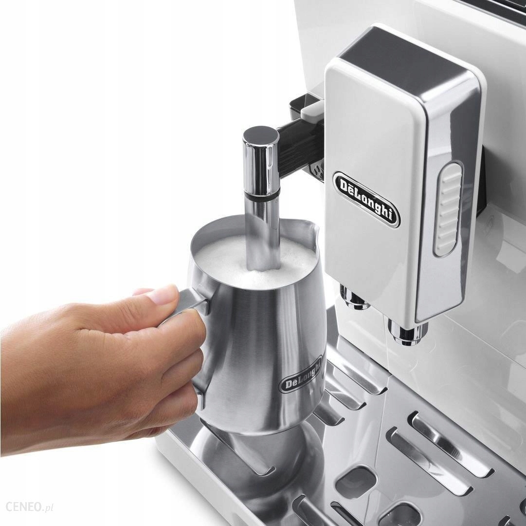 Automatyczny ekspres do kawy DELONGHI ECAM45.766W Rodzaj ekspresu automatyczny
