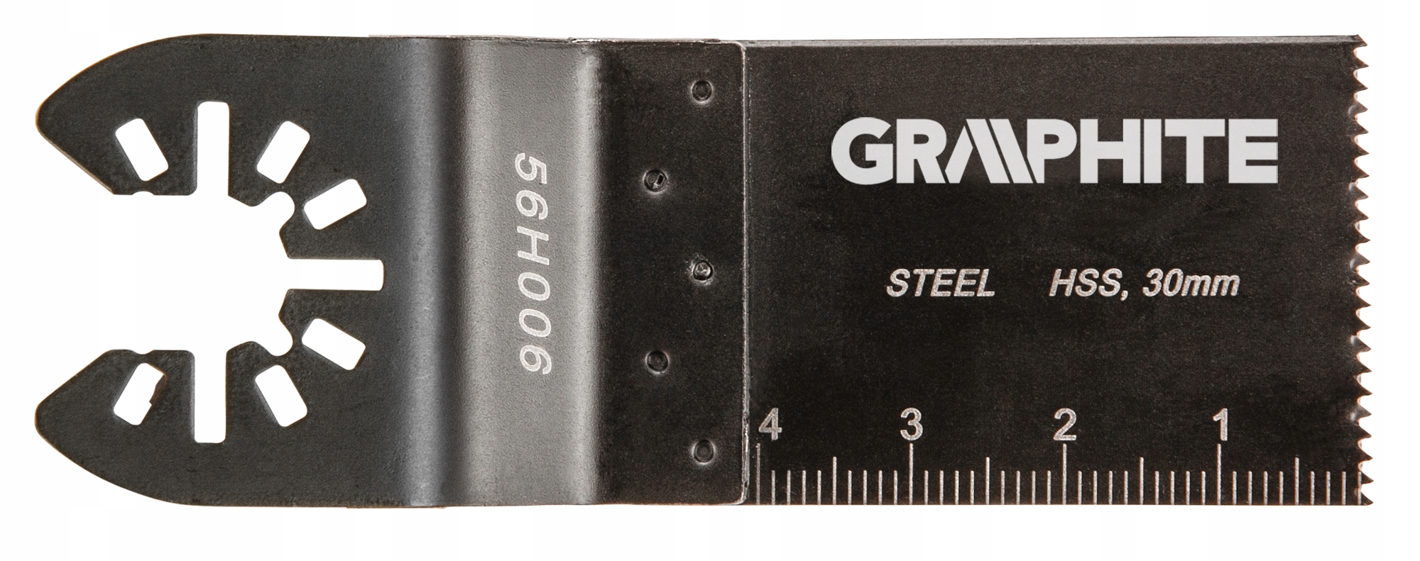 

Brzeszczot Hss do metalu 34 mm 56H006 Graphite