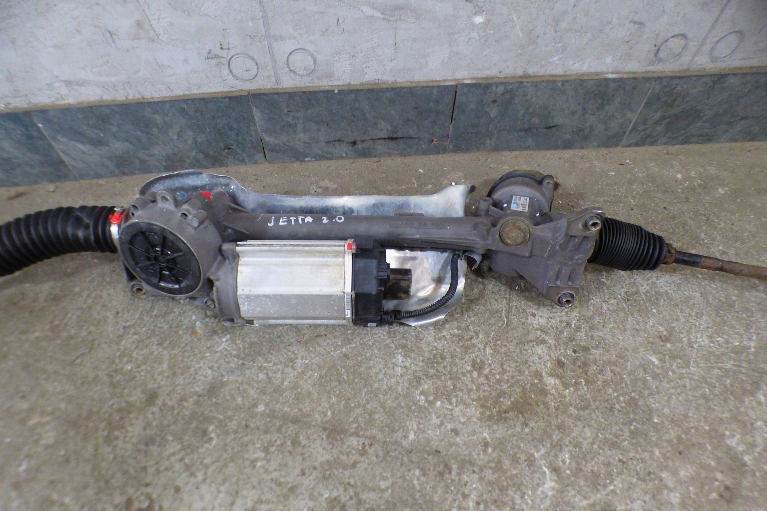 Volkswagen Jetta VI 5C Boîter direction Boîter direction 5C1423051H st.BDB