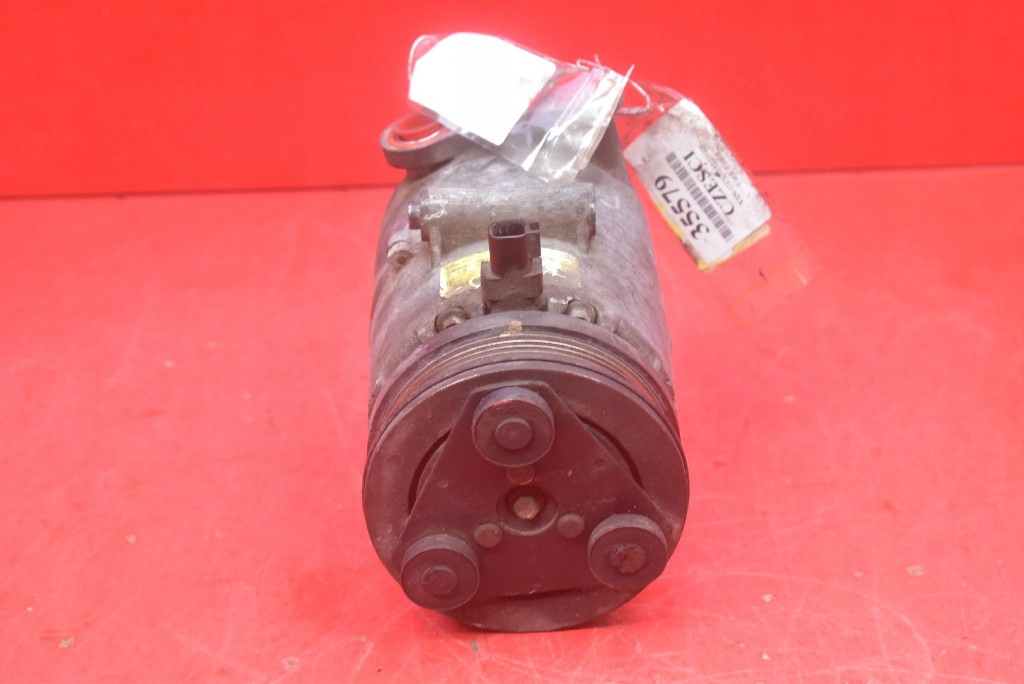 pumpa kompresor klimatizaci FORD FOCUS 2 II 1.6 16V 101 KM 04-08