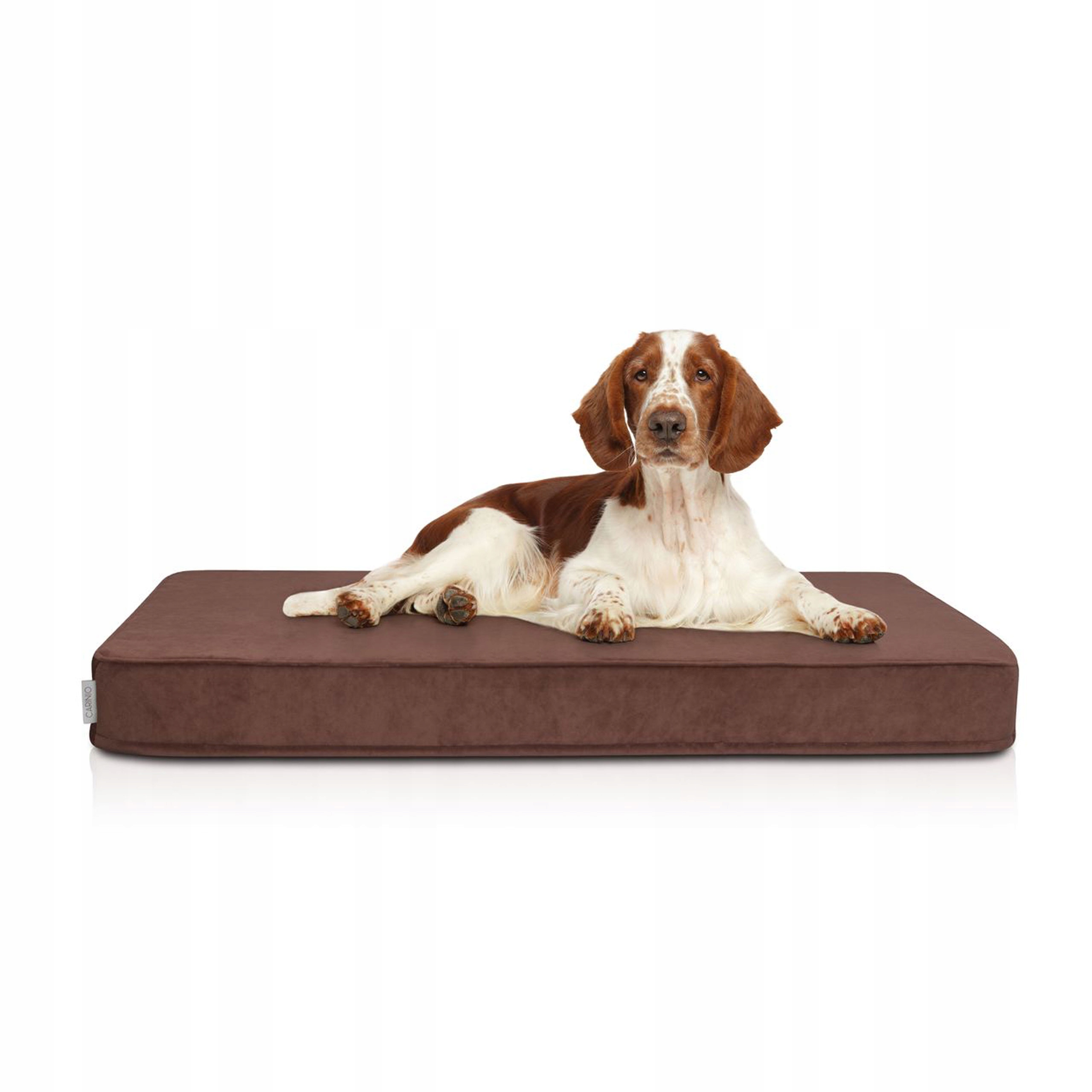 Matrace pro psy Rest Odnímatelný potah Omyvatelný Pohodlný 65 cm x 104 cm