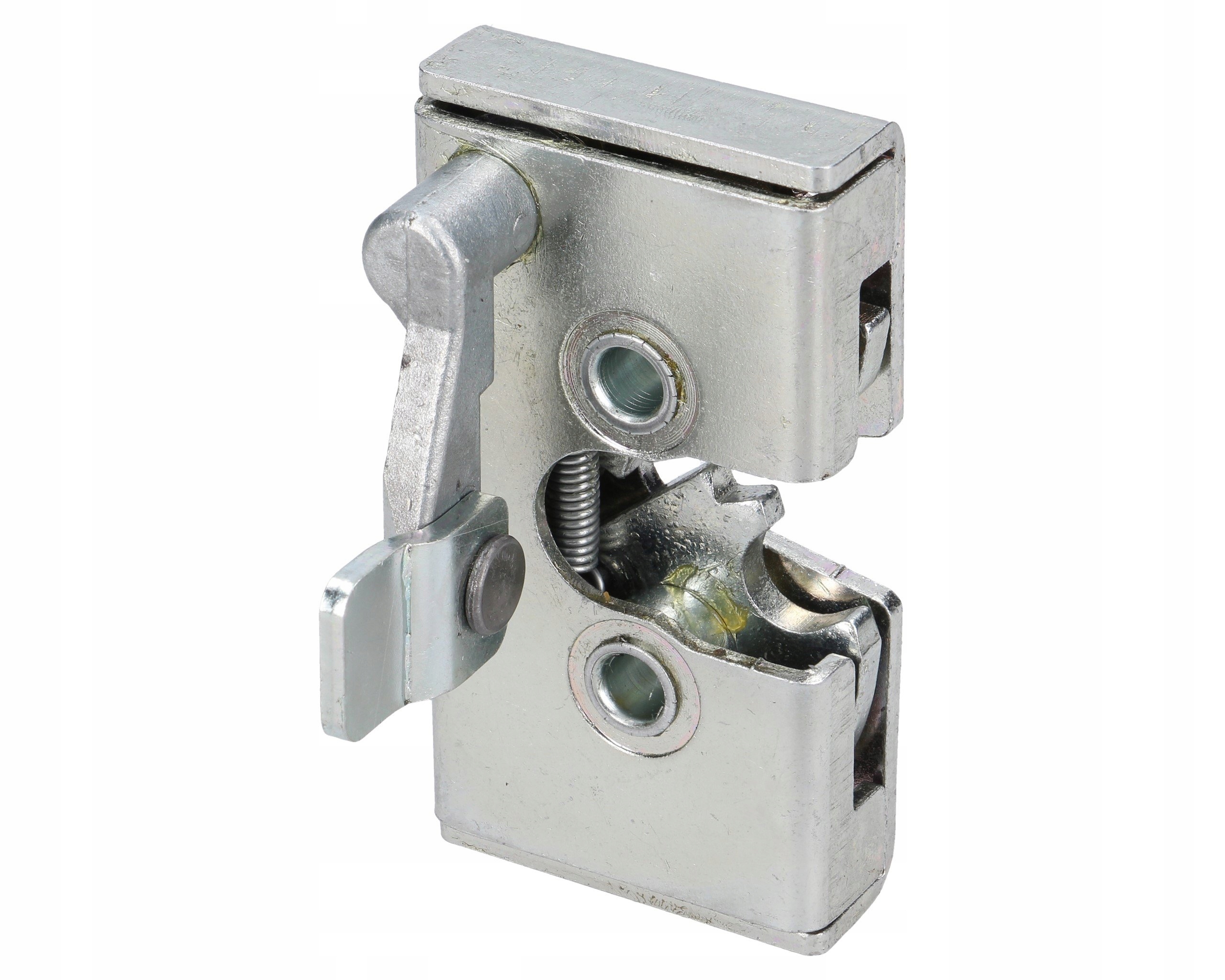 zámek pravých dveří pro traktor, nakladač