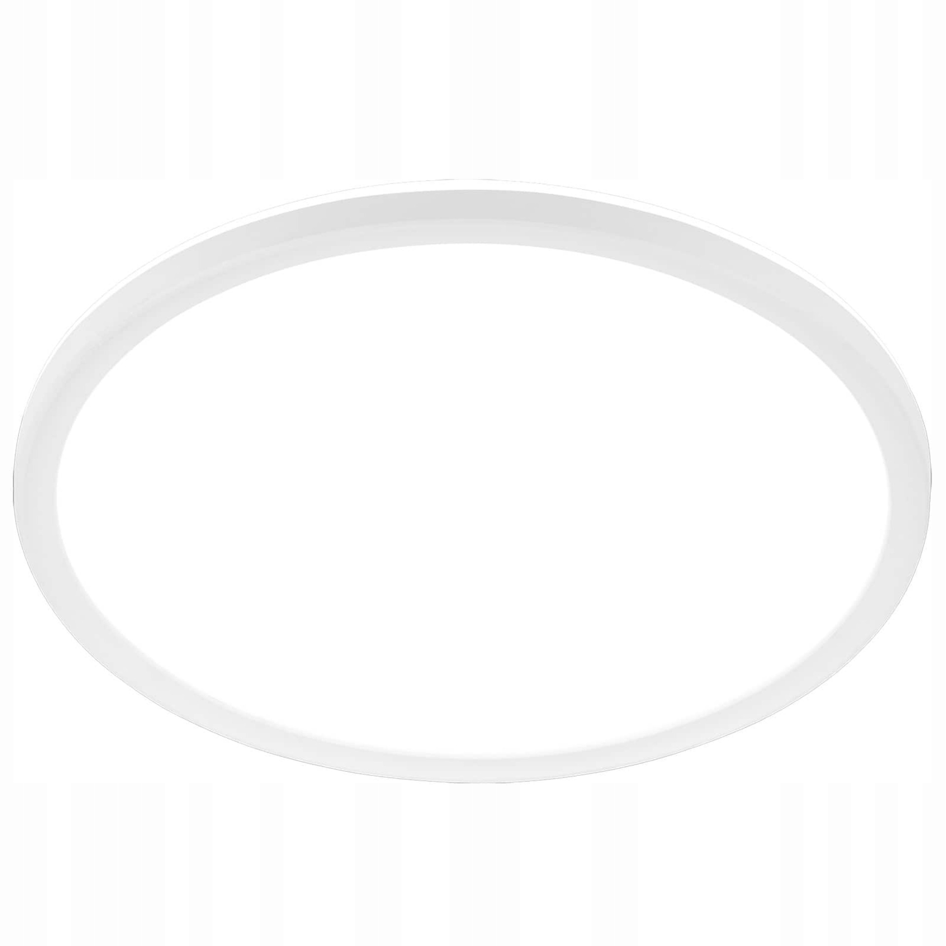 Briloner Slim Led panel 42 cm, 3000 lm, 22 W, biely, kruhový, IP20