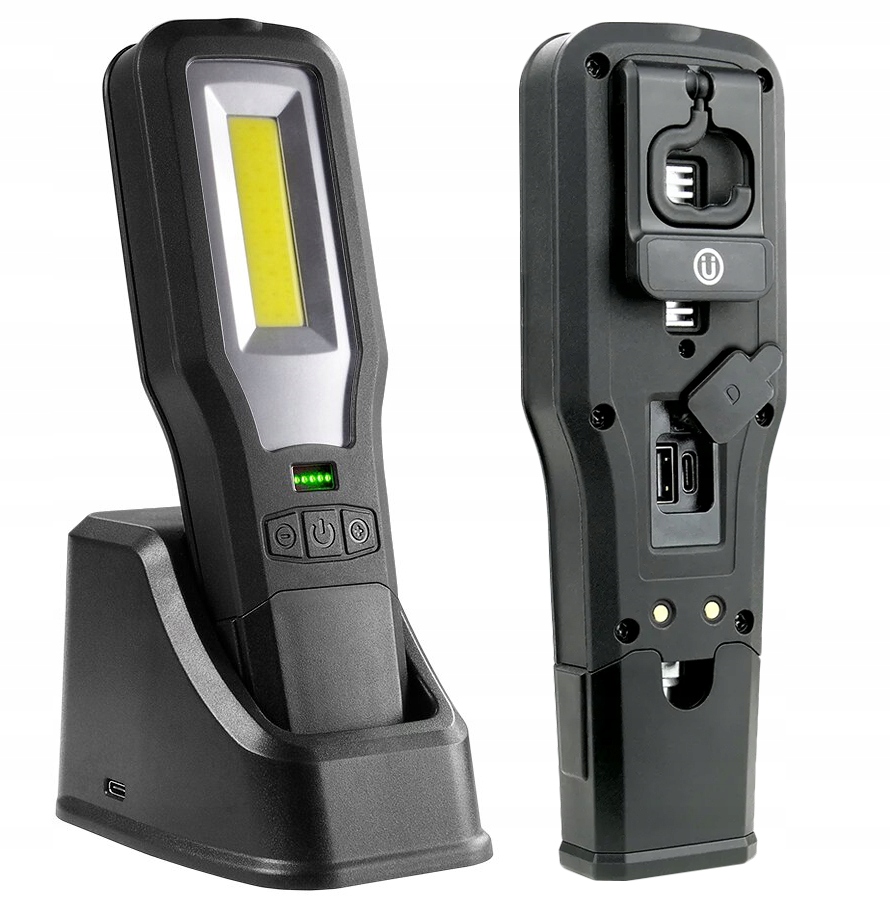 Ліхтарик everActive WL - 600R діод COB 10W 550LM