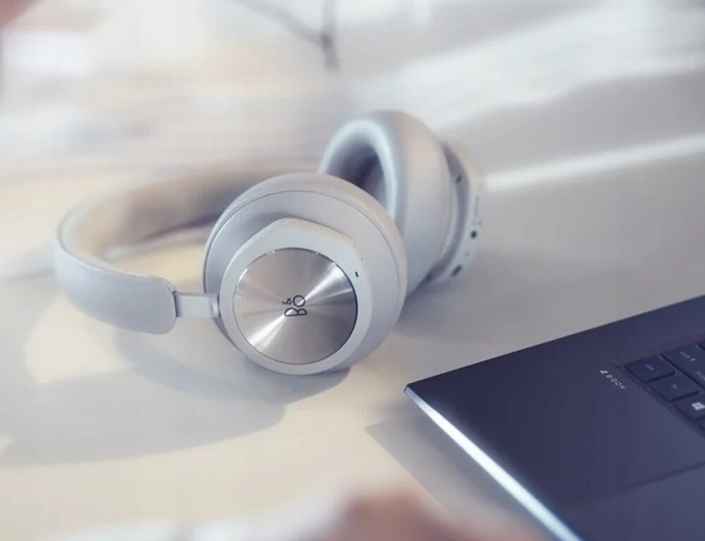 Słuchawki BANG & OLUFSEN Beoplay Portal Navy - Allegro.pl Słuchawki BANG & OLUFSEN Beoplay Portal Navy - Allegro.pl