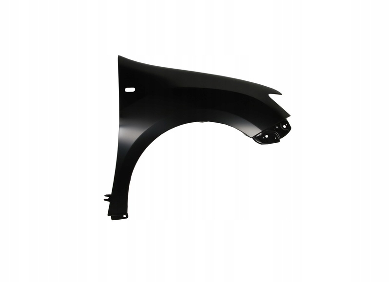 Pravý Blatník Dacia Logan II 2012-2020 Otw. Na Směrovku, Každá Barva