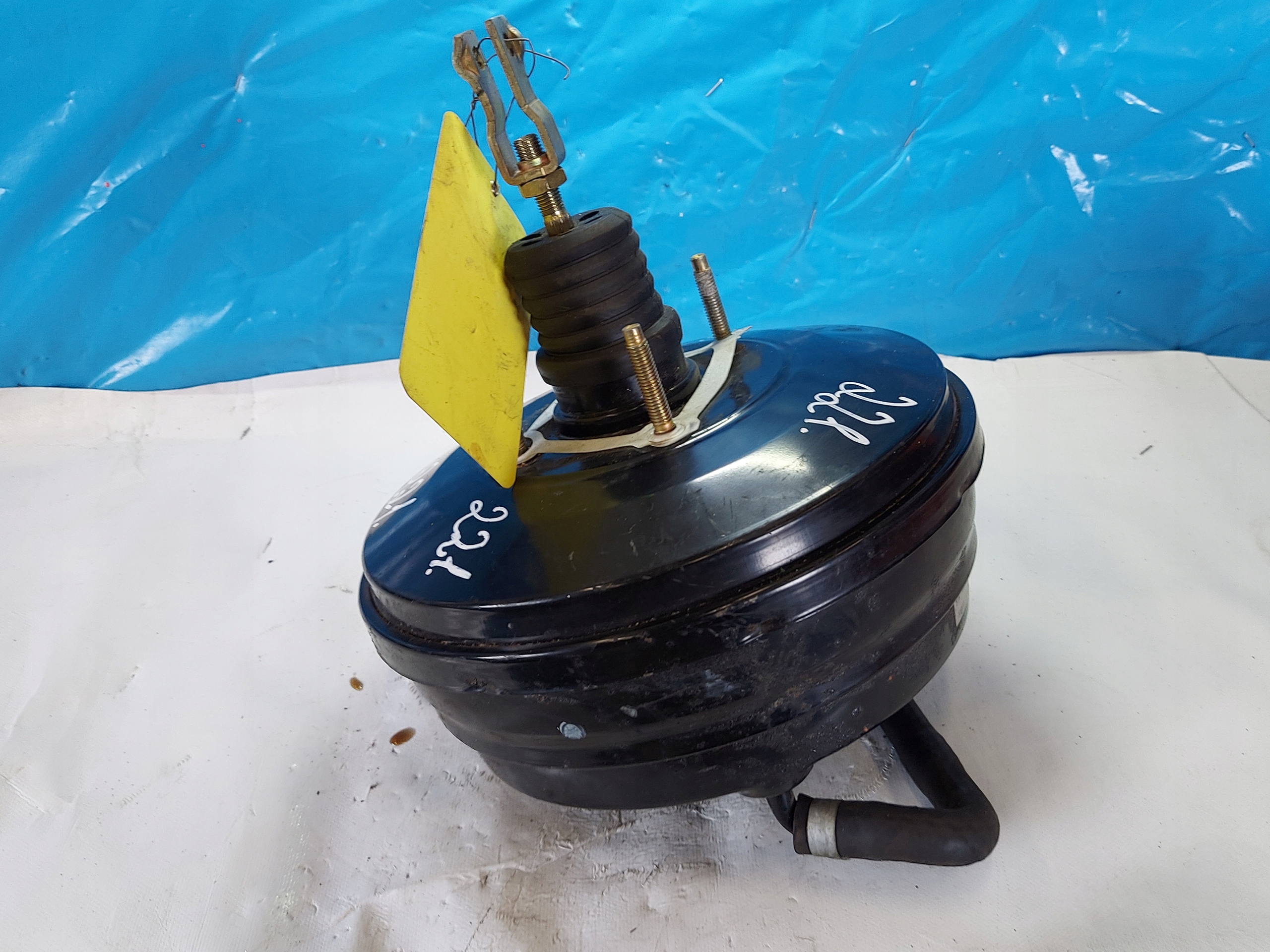 servo Pompa SUBARU OUTBACK 2005 57NG215 2.5 B