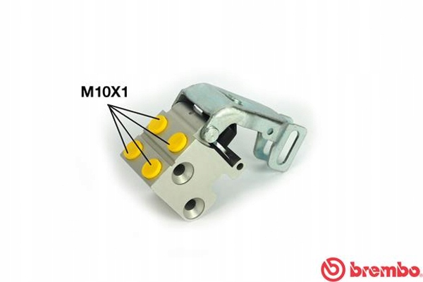 BREMBO KOREKTOR SIŁY HAMOWANIA R 85 008 Producent części Brembo
