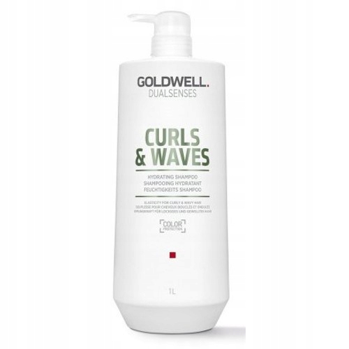 Goldwell Curly Twist Szampon Naw Wł Kręcone 1000ml