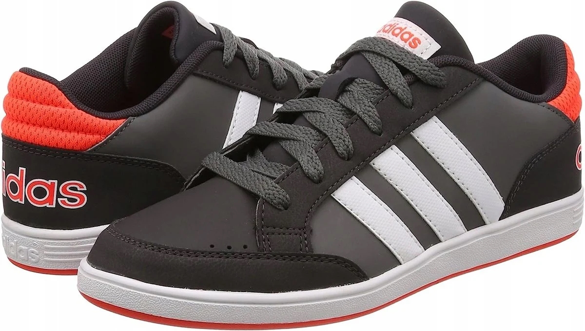 buty Adidas Hoops K AQ1652 dziecko r. 30