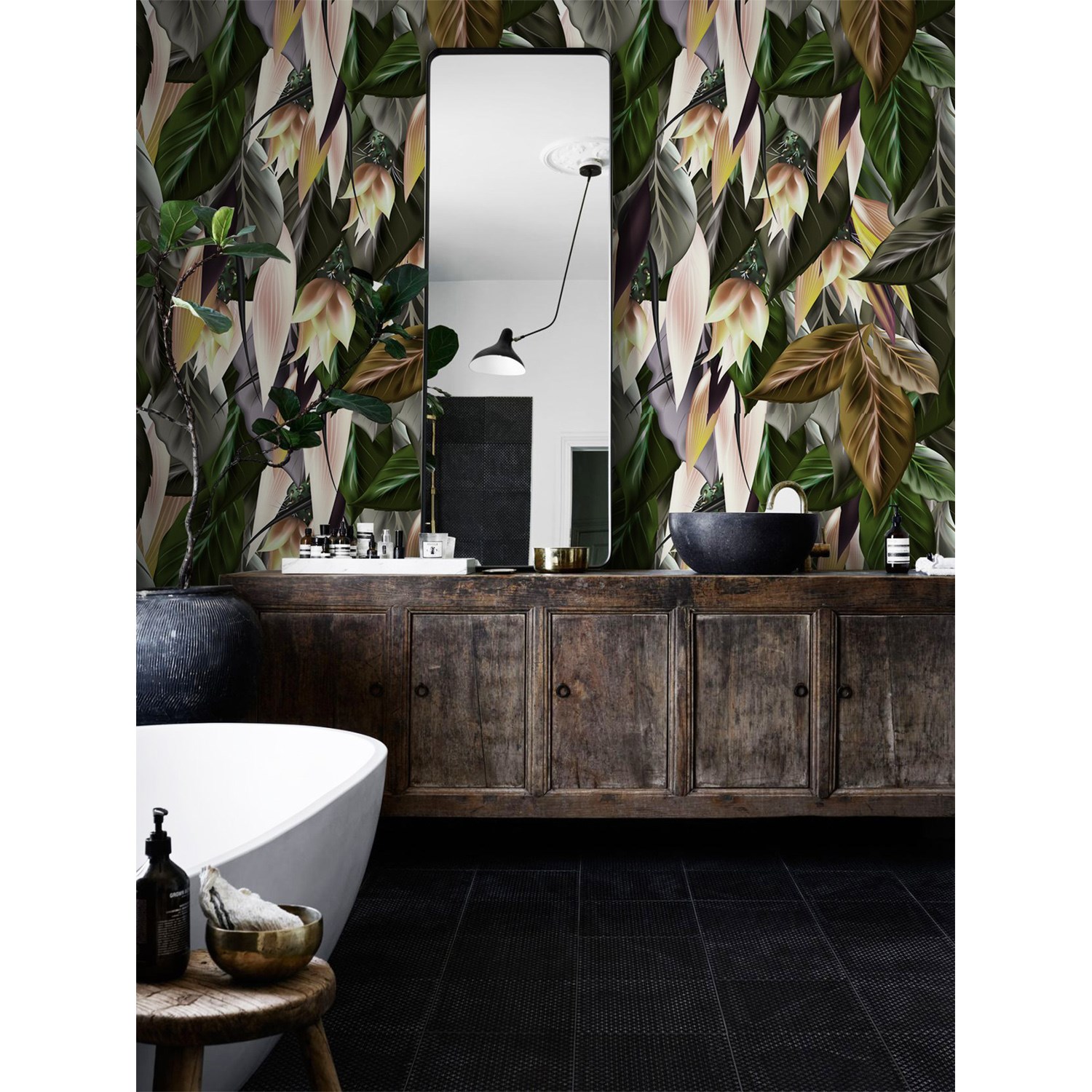 

Fototapeta do salonu Egzotyczne klimaty 360x250 cm