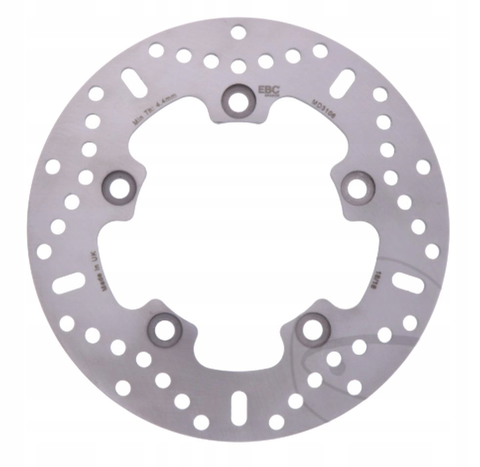 Brzdová Kotúčka Zadná Suzuki Gsx-r 1000 Limited Edition Abs