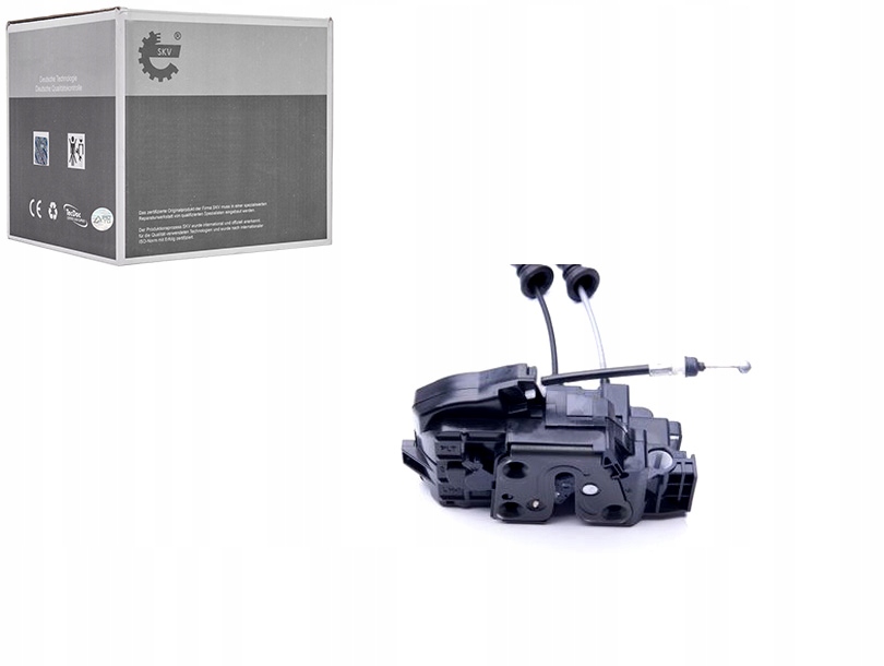 ZAMEK CENTRALNY DRZWI 16SKV651 PRZEDNI LEWY HYUNDAI SANTA FE II