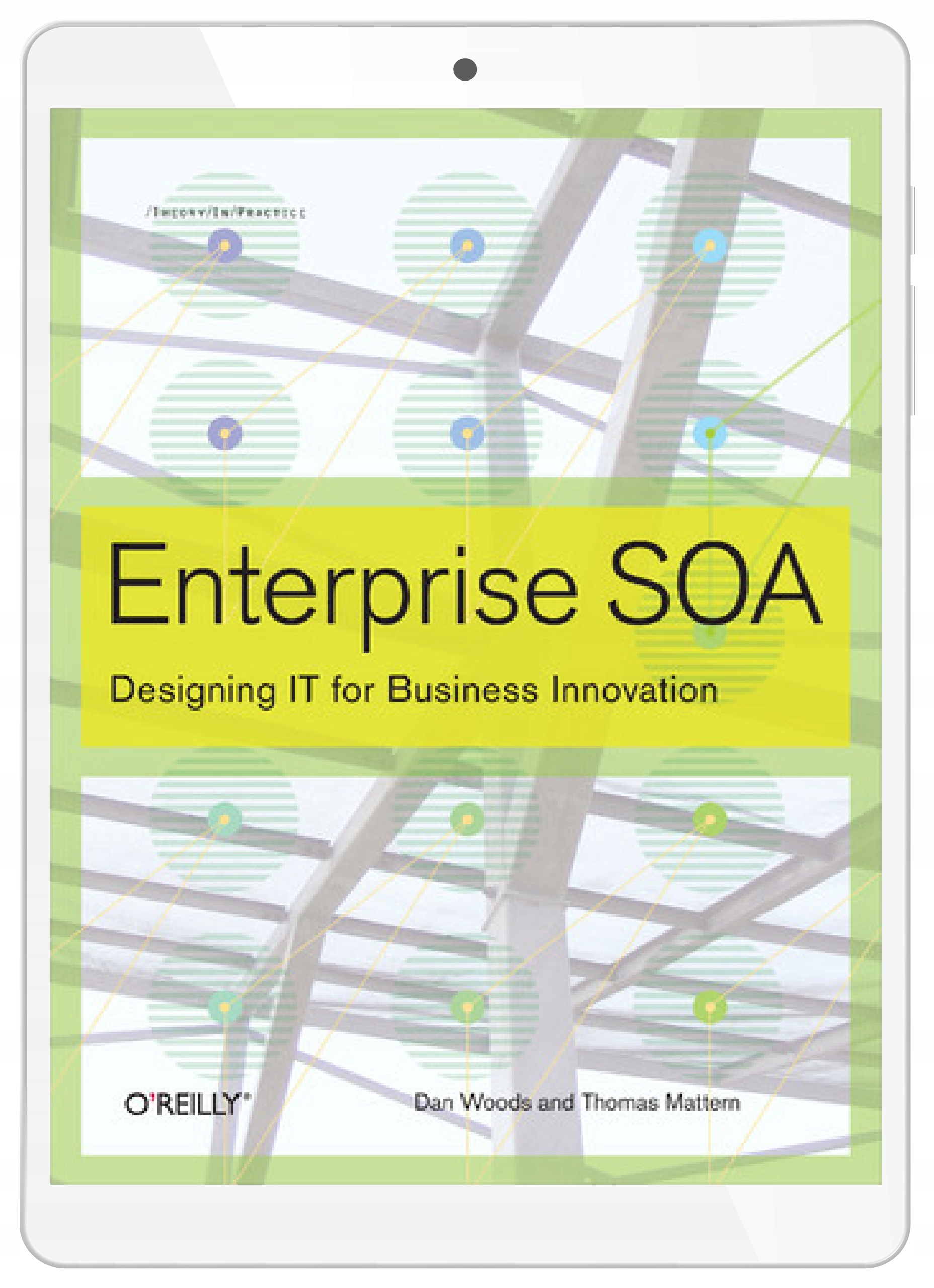 Enterprise SOA. Designing IT for Business