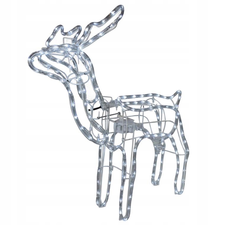 Sob s Led osvetlením, ktorý hýbe hlavou