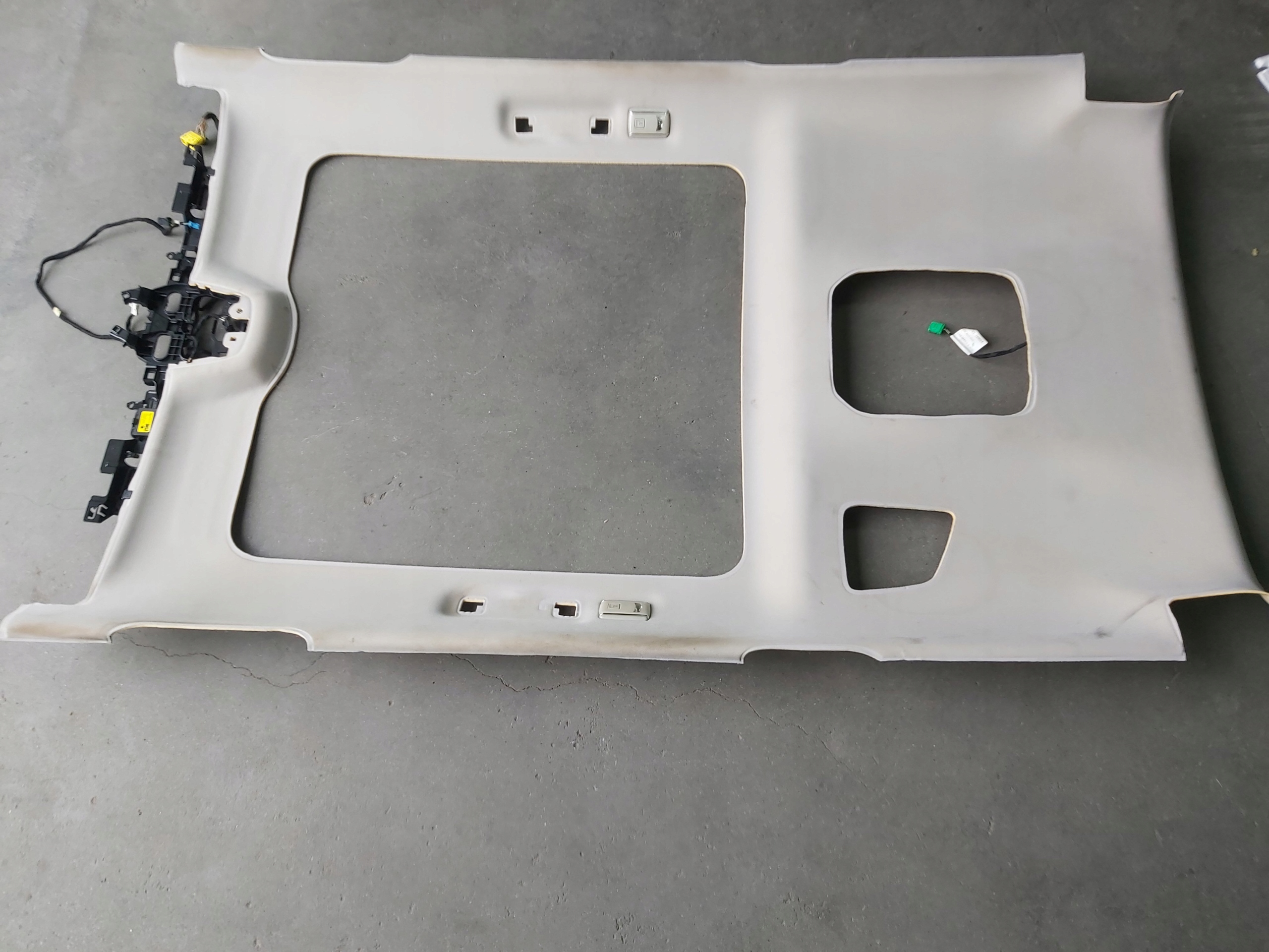 CIELO INTERNO CITROEN C4 PICASSO II GRAND