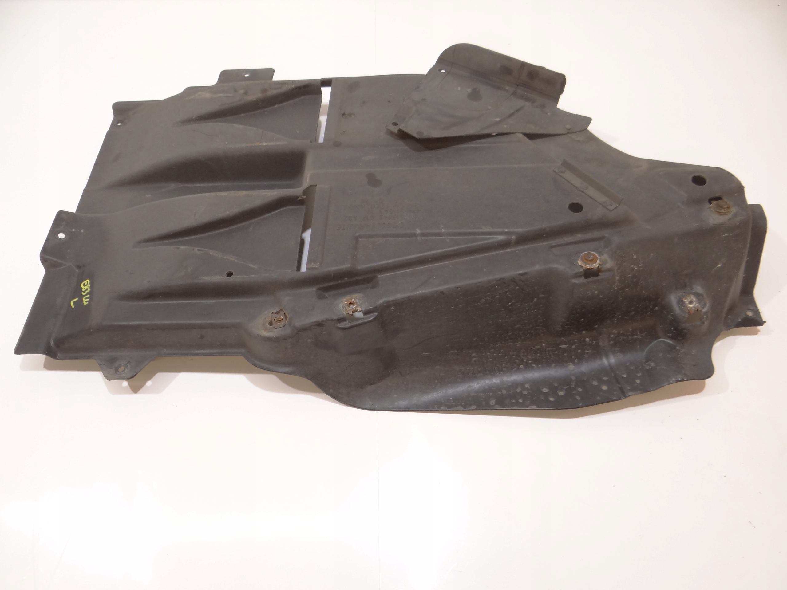 cover chassis left BMW E83 X3 LCI OE 3400039