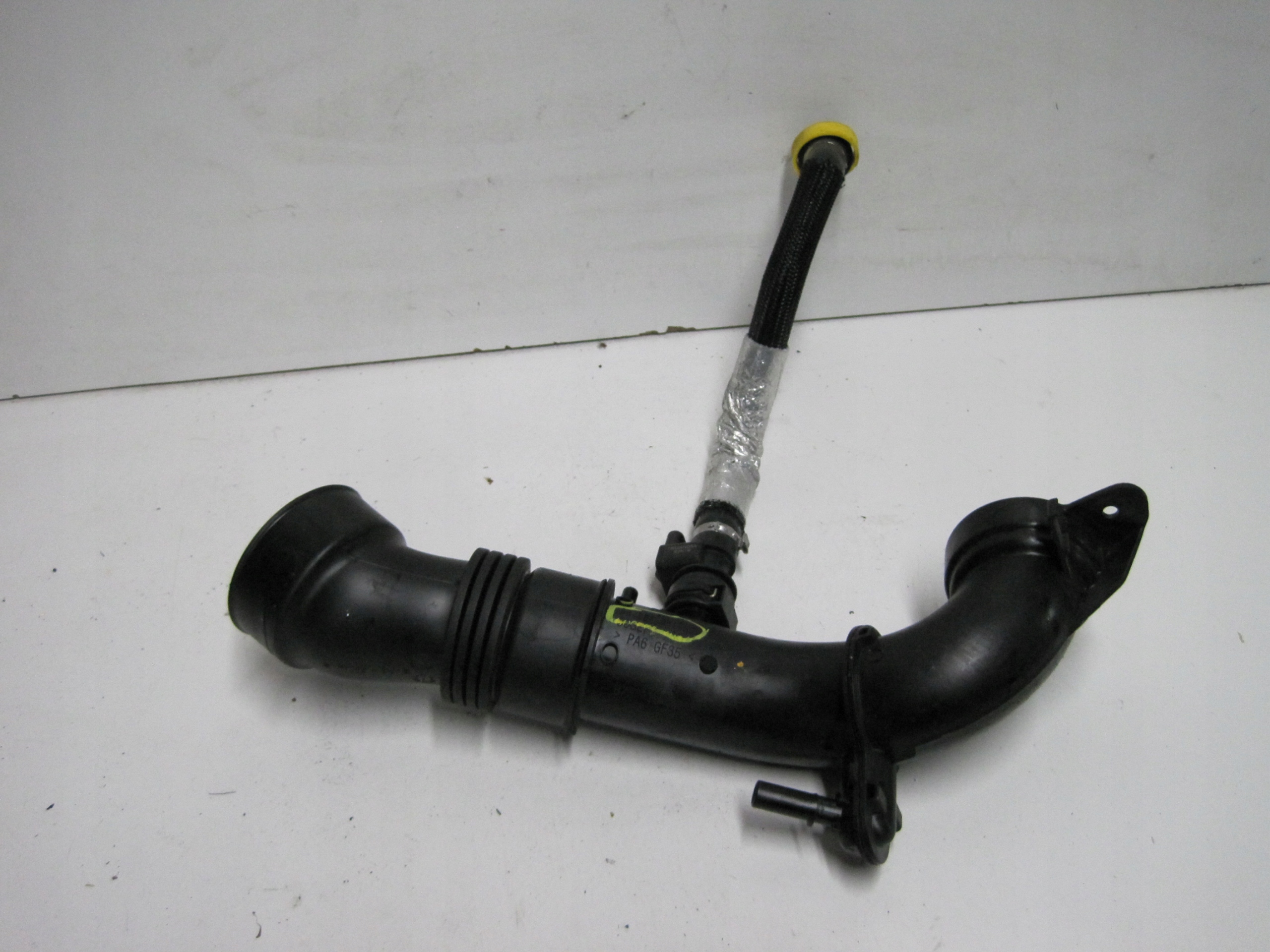 pipe hose CITROEN PEUGEOT 9836495180