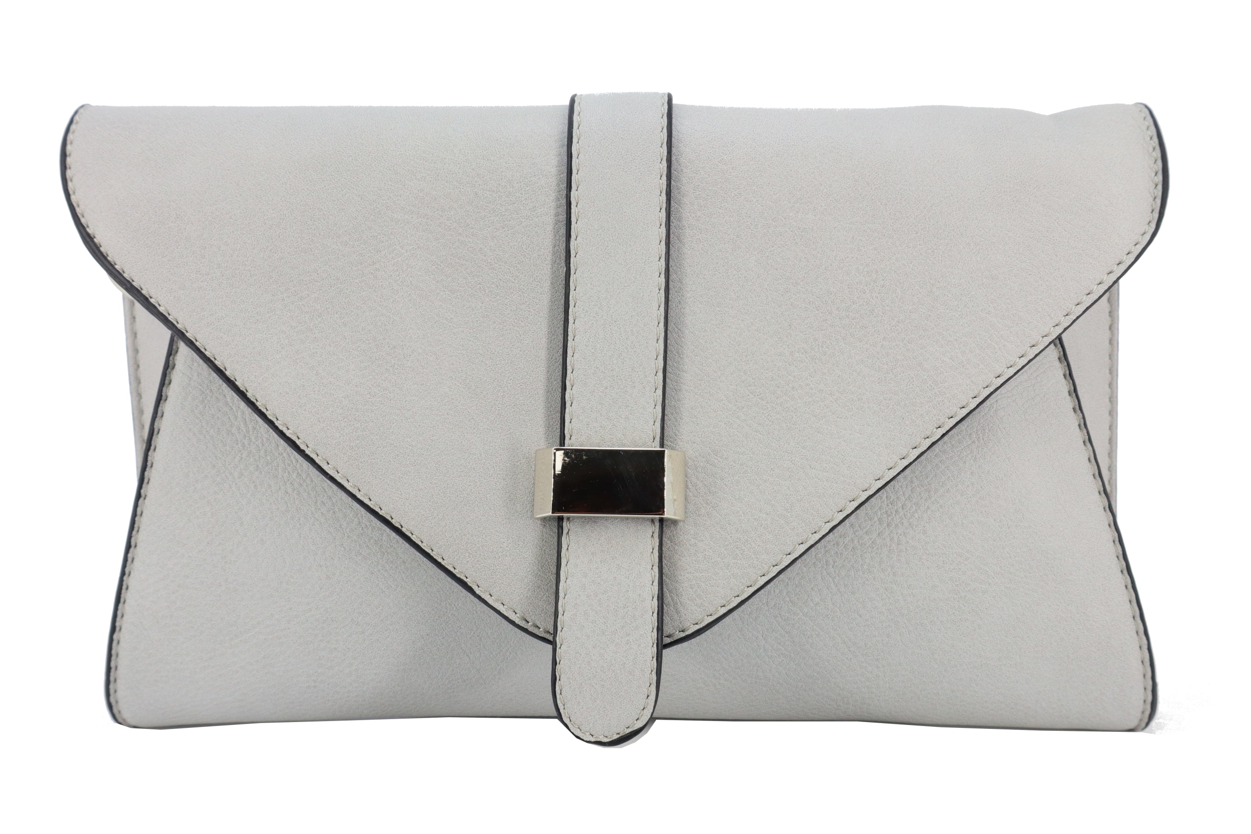 

Torebka Wizytowa Kopertówka Do Ręki 8313 Szary