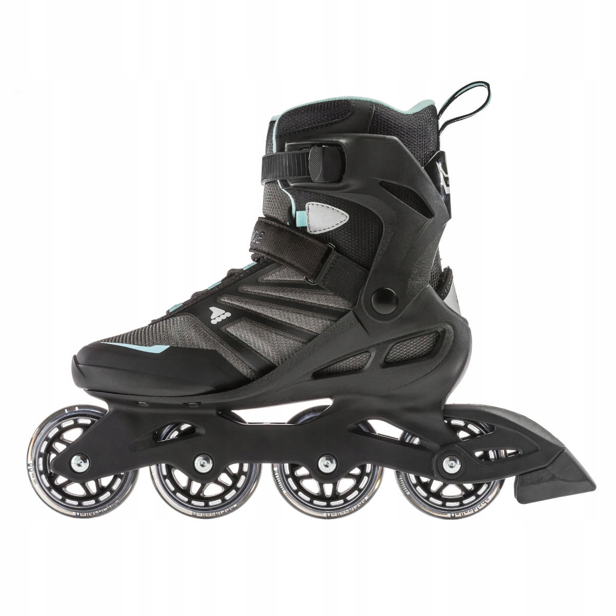 Rolki Rollerblade Zetrablade 80 W Black Light Blue 37 Rozmiar 37