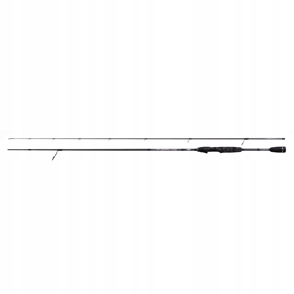Wędka Spinning Jaxon Grey Stream 2,28m 2-12g