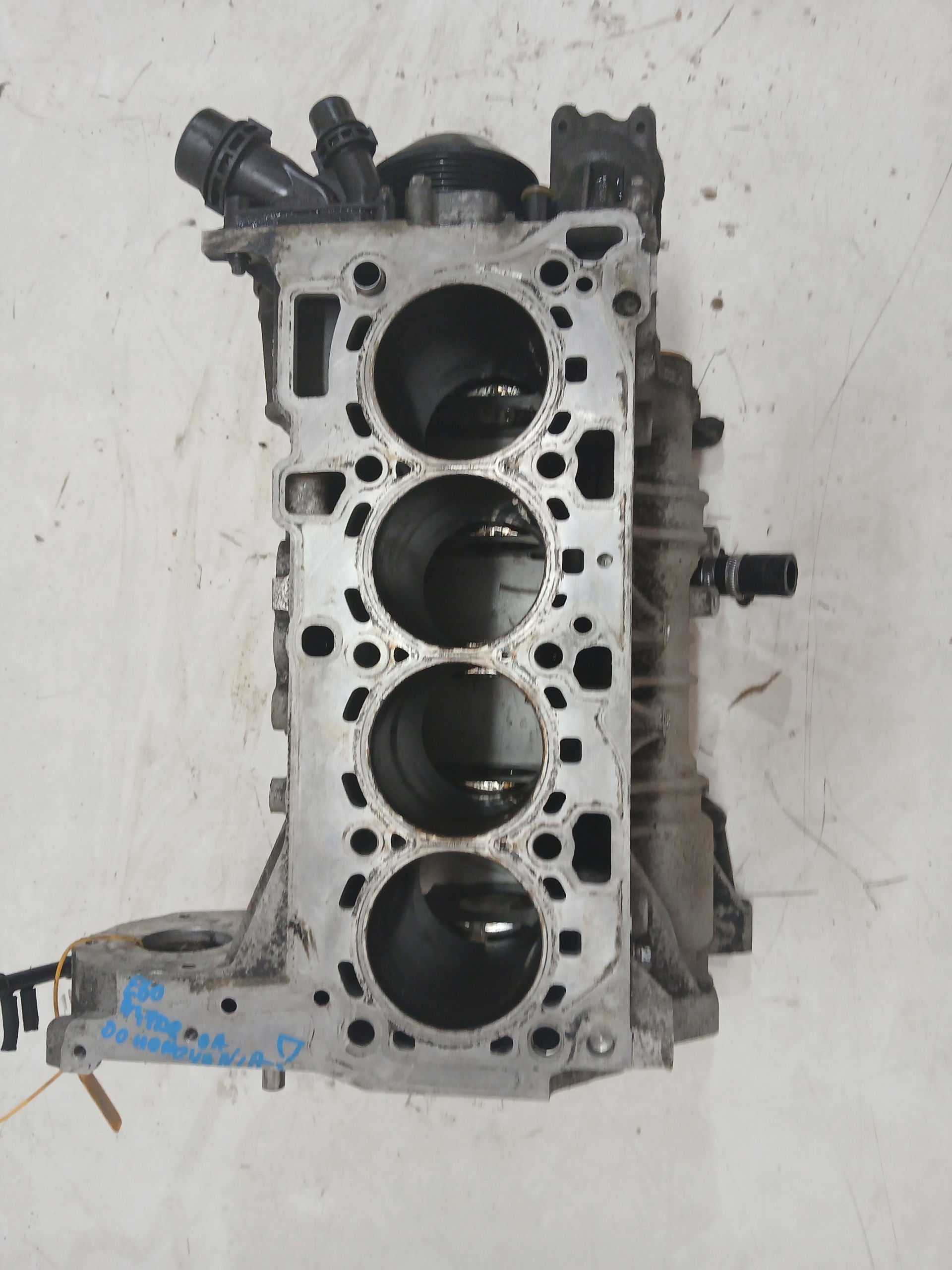 BLOK Motore BMW E60 2.0 D N47 7797922