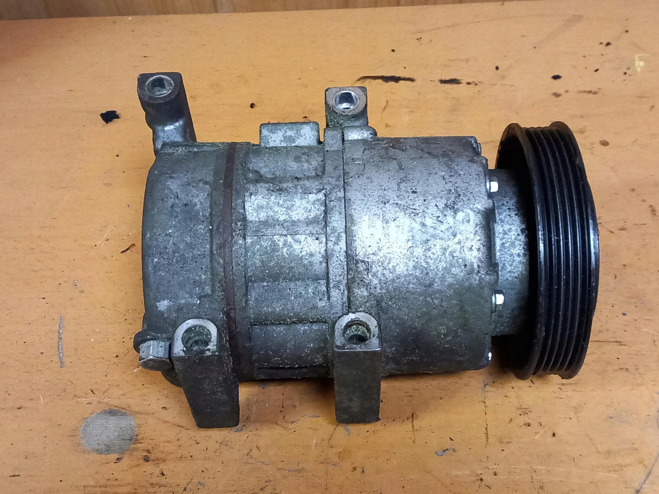 Klimakompressor klimaanlage KIA OPTIMA III 1.7 CRDi TFAAA05 10-15