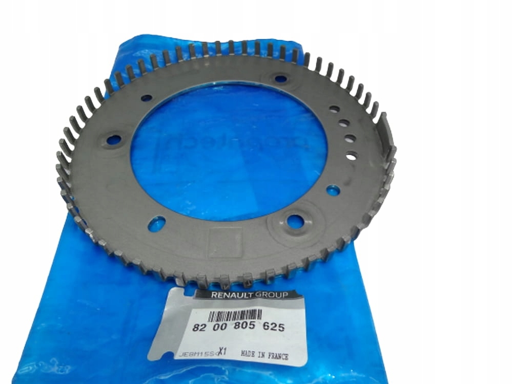 Těsnící Kroužek Hřídele Renault Master III 2.3 DCI Originál 1231200Q0B