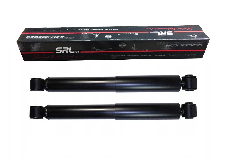 AMORTYZATOR TYŁ OPEL VECTRA C 02- SIGNUM SRL