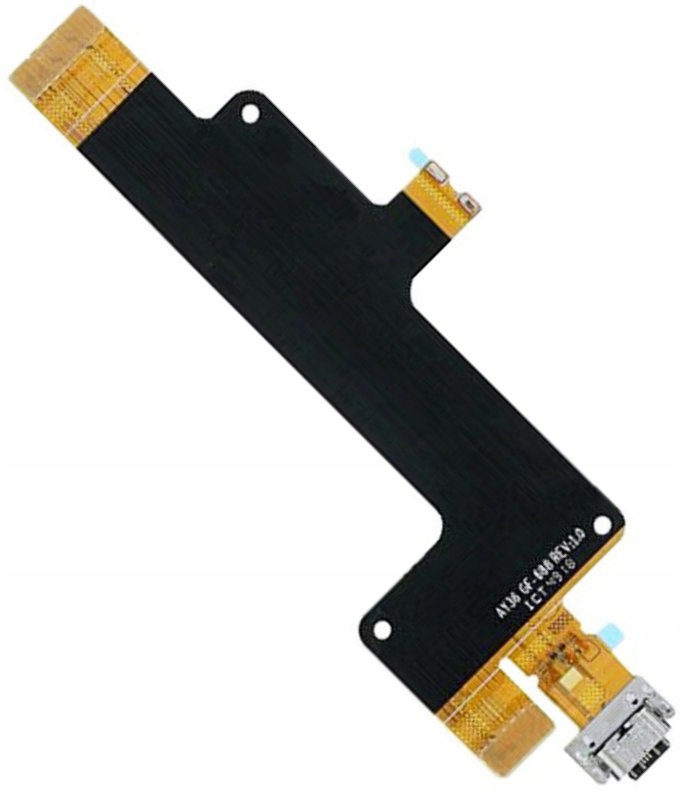Taśma Złącze Gniazdo Ładowania Sony Xperia 10 Plus
