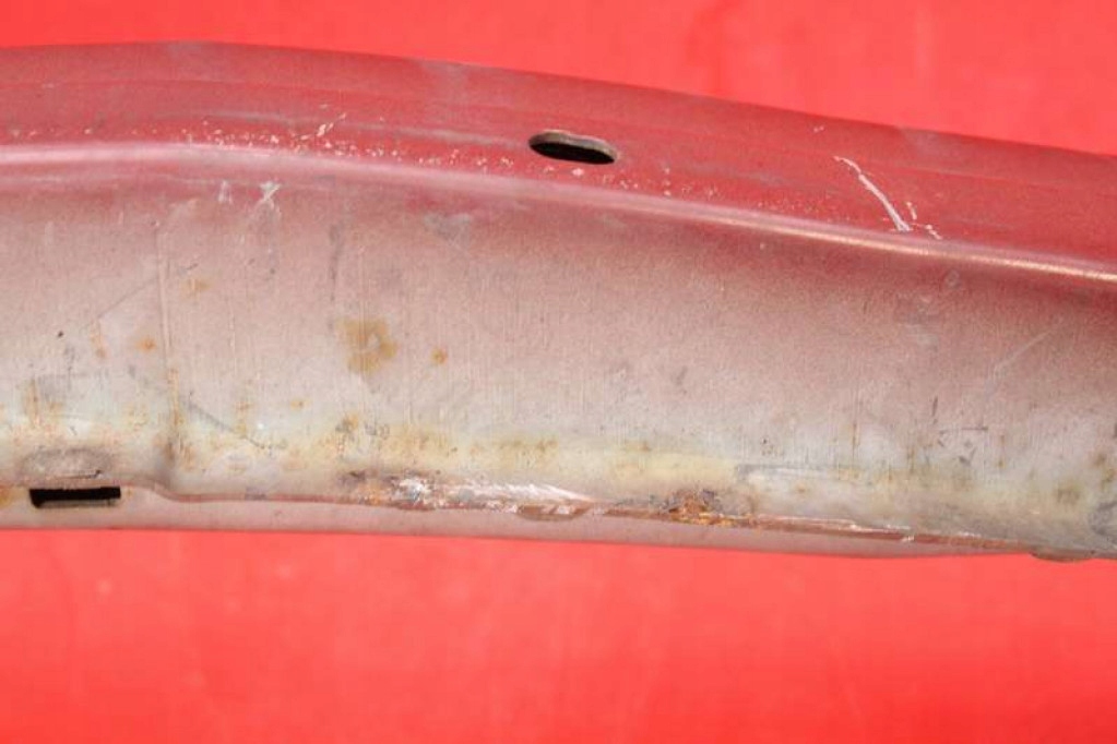 bumper support front front pillar EH10-50070 MAZDA CX-7 06-09