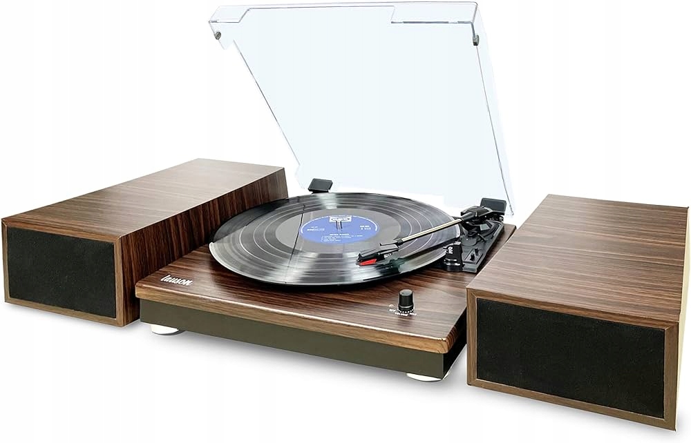 Lauson CL617 Gramofon Winylowy Bluetooth