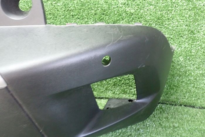 PEUGEOT 2008 II GT 19- bumper rear rear part