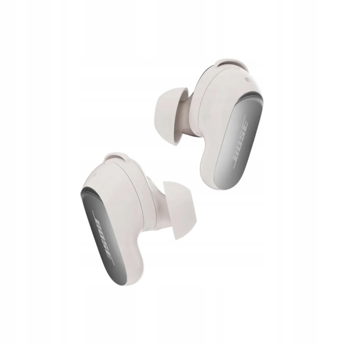 Bezdrátová sluchátka Bose QuietComfort Ultra Earbuds 2. gen bílá