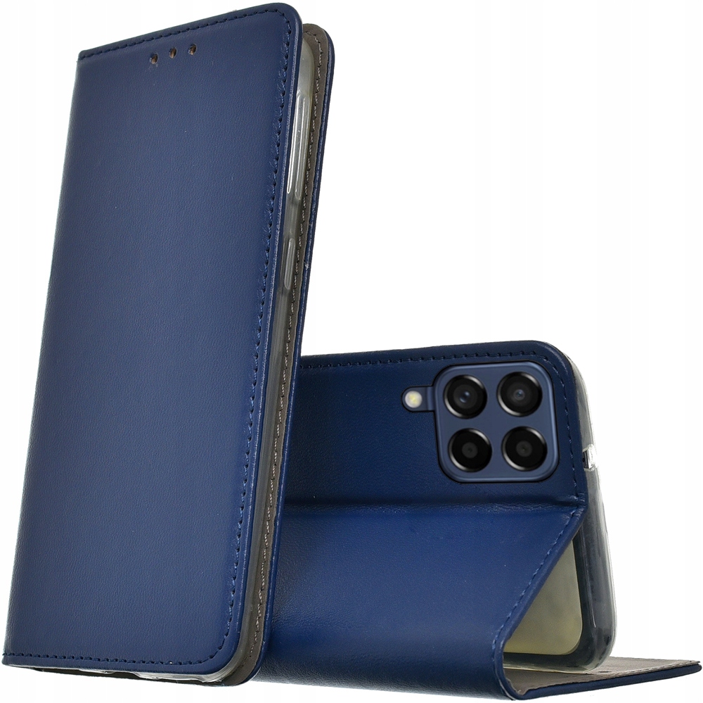 

Etui skóra Magnet Szkło do Samsung Galaxy M33 5G