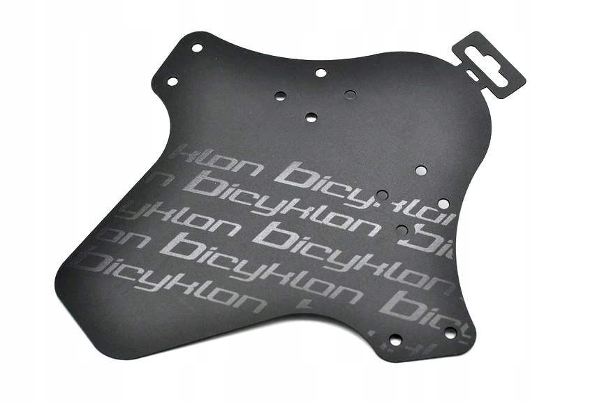 Błotnik Bicyklon Icon Mudgard Czarny Stealth Black